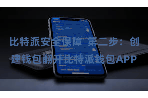 比特派安全保障  第二步:创建钱包翻开比特派钱包APP