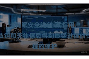 比特派安全钱包 确保用户的私钥和交往信息得到最猛进程的保护