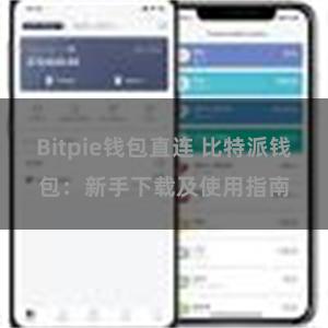 Bitpie钱包直连 比特派钱包：新手下载及使用指南