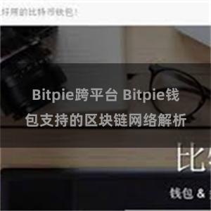 Bitpie跨平台 Bitpie钱包支持的区块链网络解析